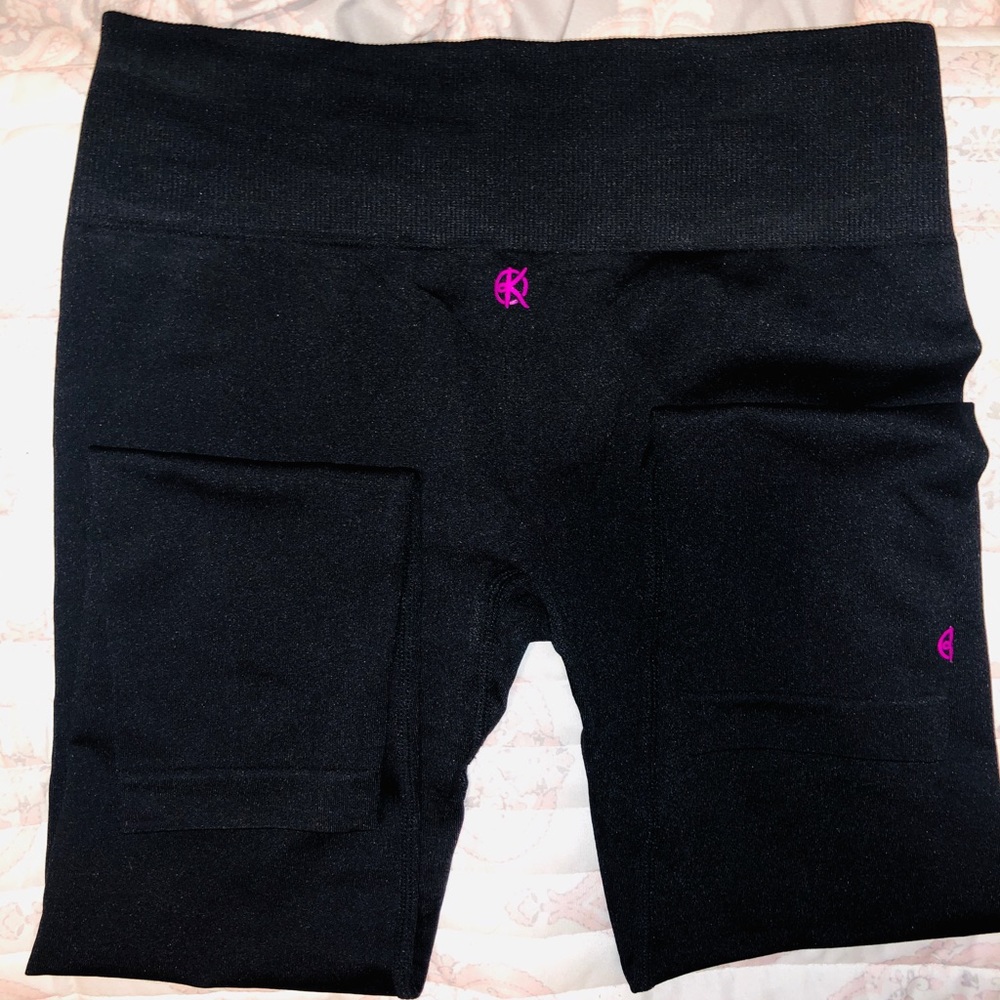 workouts by katya Summer Leggings